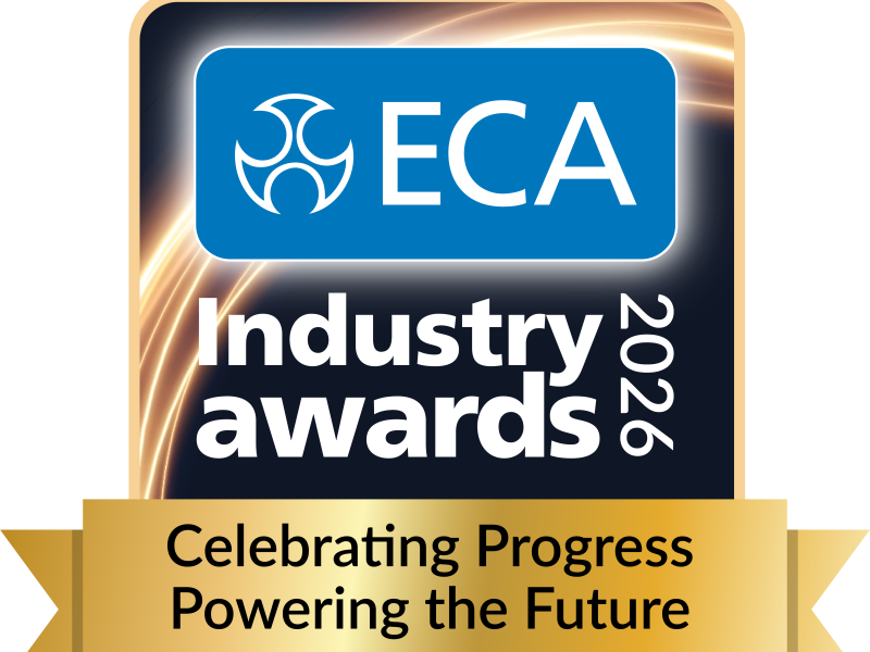 ECA Industry Awards 2026 RGB logo hires